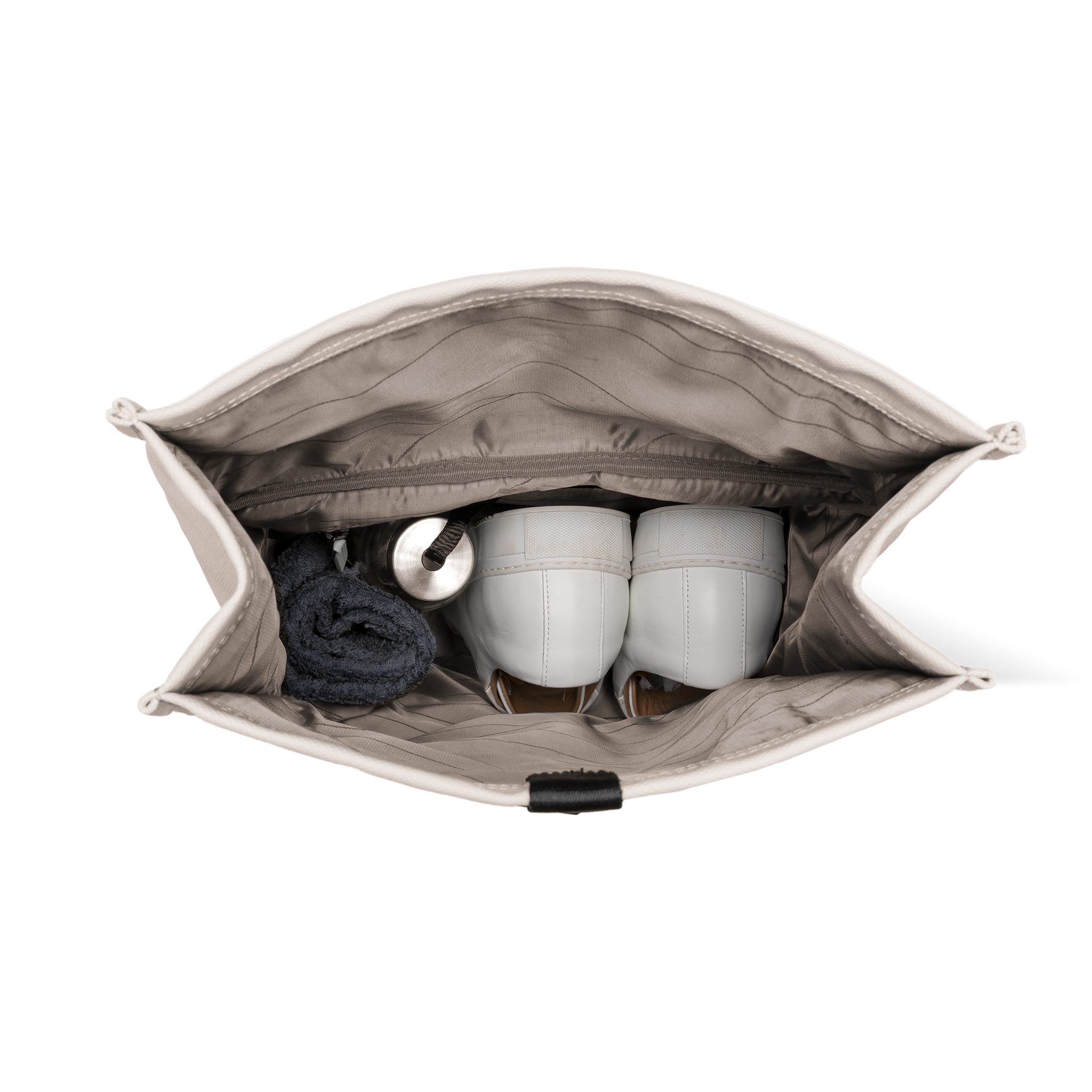 horizn-studios-sofo-rolltop-backpack-x-sand-grey-wachs-canvas-tages-und-reiseruc image 8