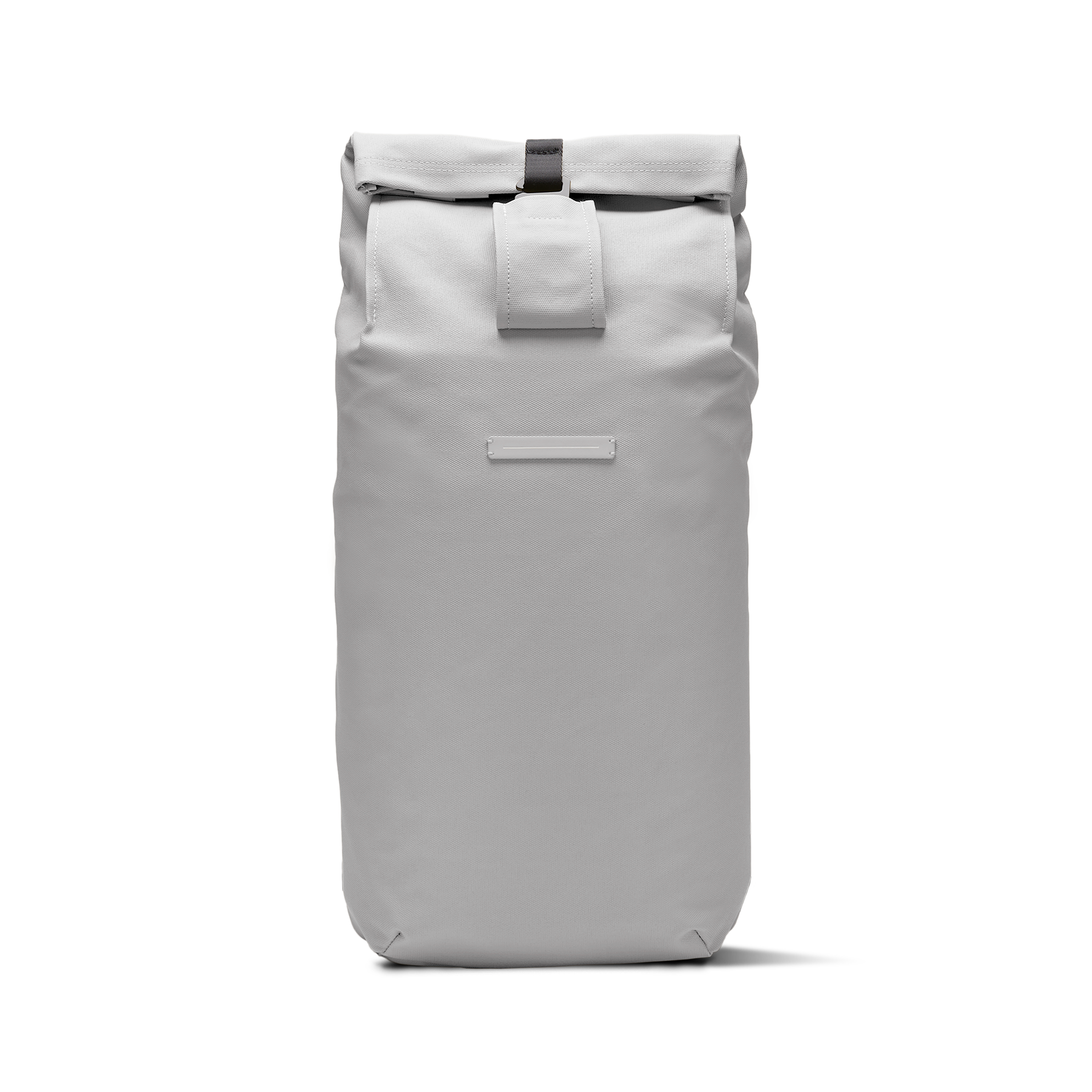 horizn-studios-sofo-rolltop-rucksack-light-quartz-grey-recycled-cotton-canvas image 7