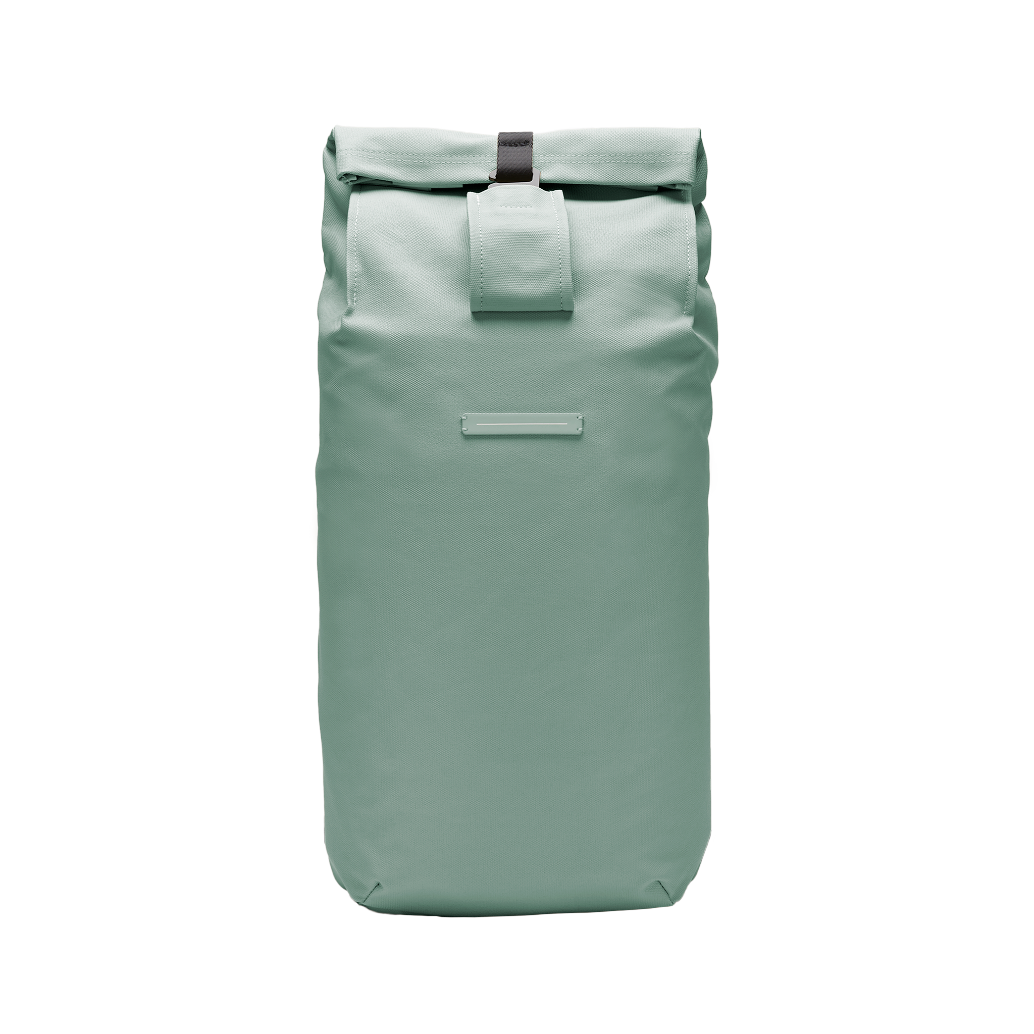 horizn-studios-sofo-rolltop-backpack-marine-green-rucksack-aus-recycelter-baumwo image 6