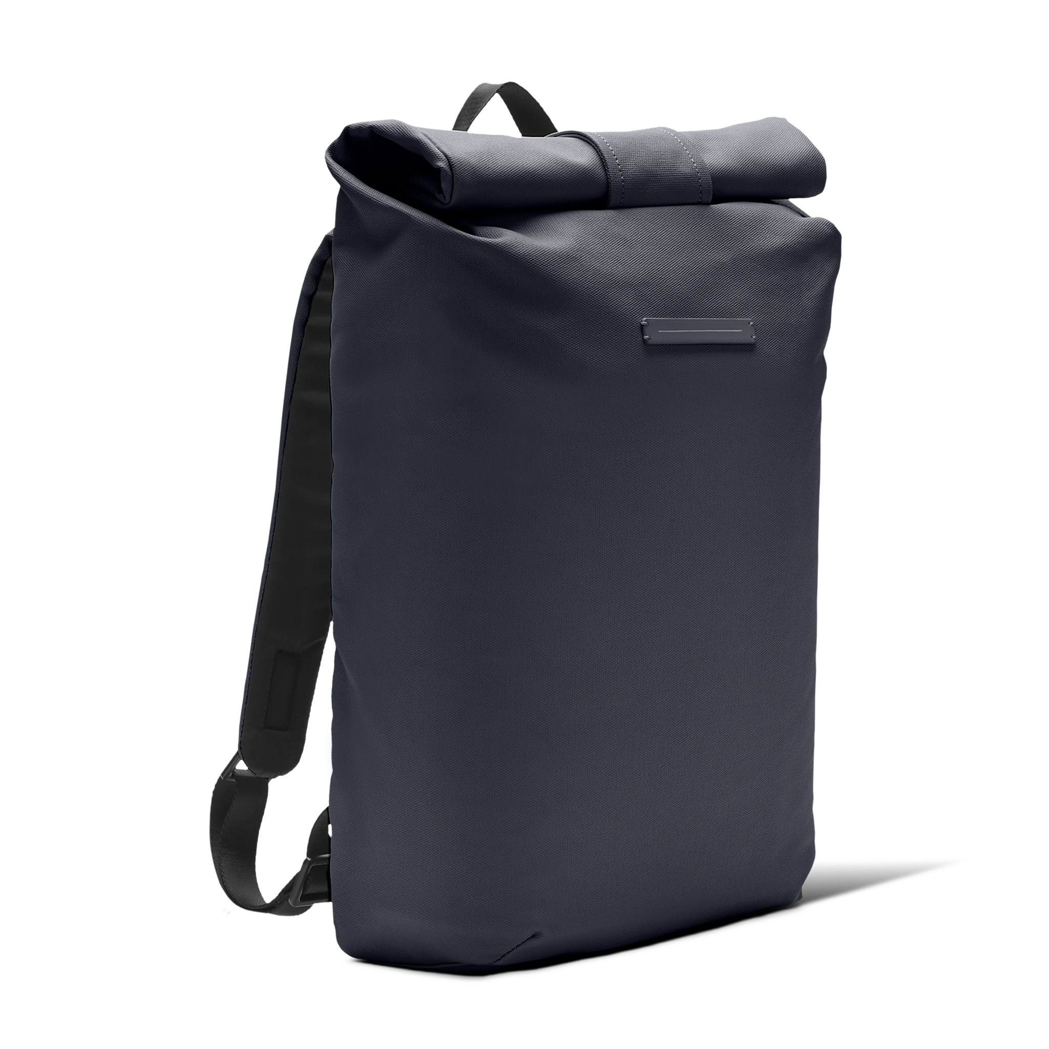 horizn-studios-sofo-rolltop-rucksack-night-blue-gewachstes-canvas image 2