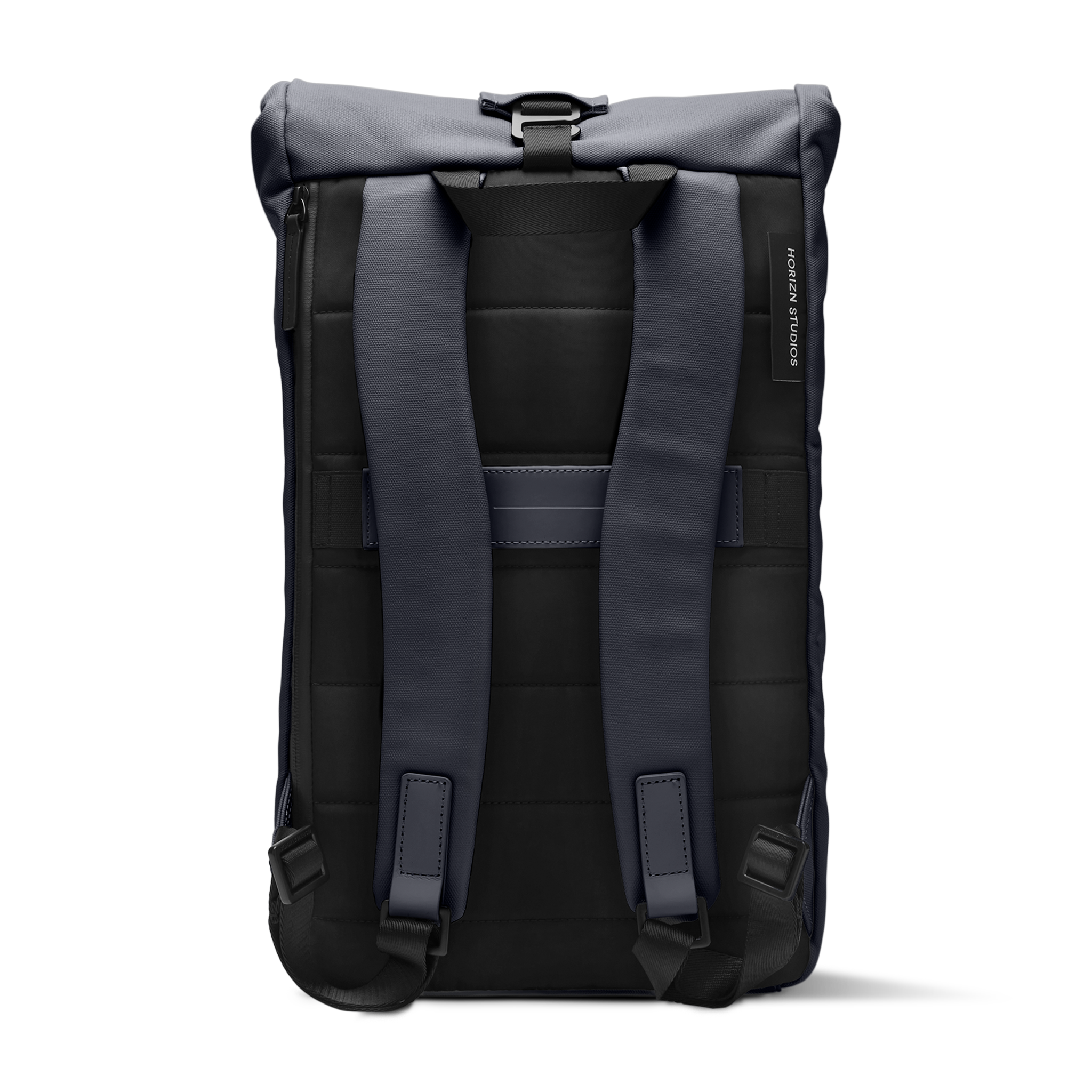 horizn-studios-sofo-rolltop-rucksack-night-blue-gewachstes-canvas image 3