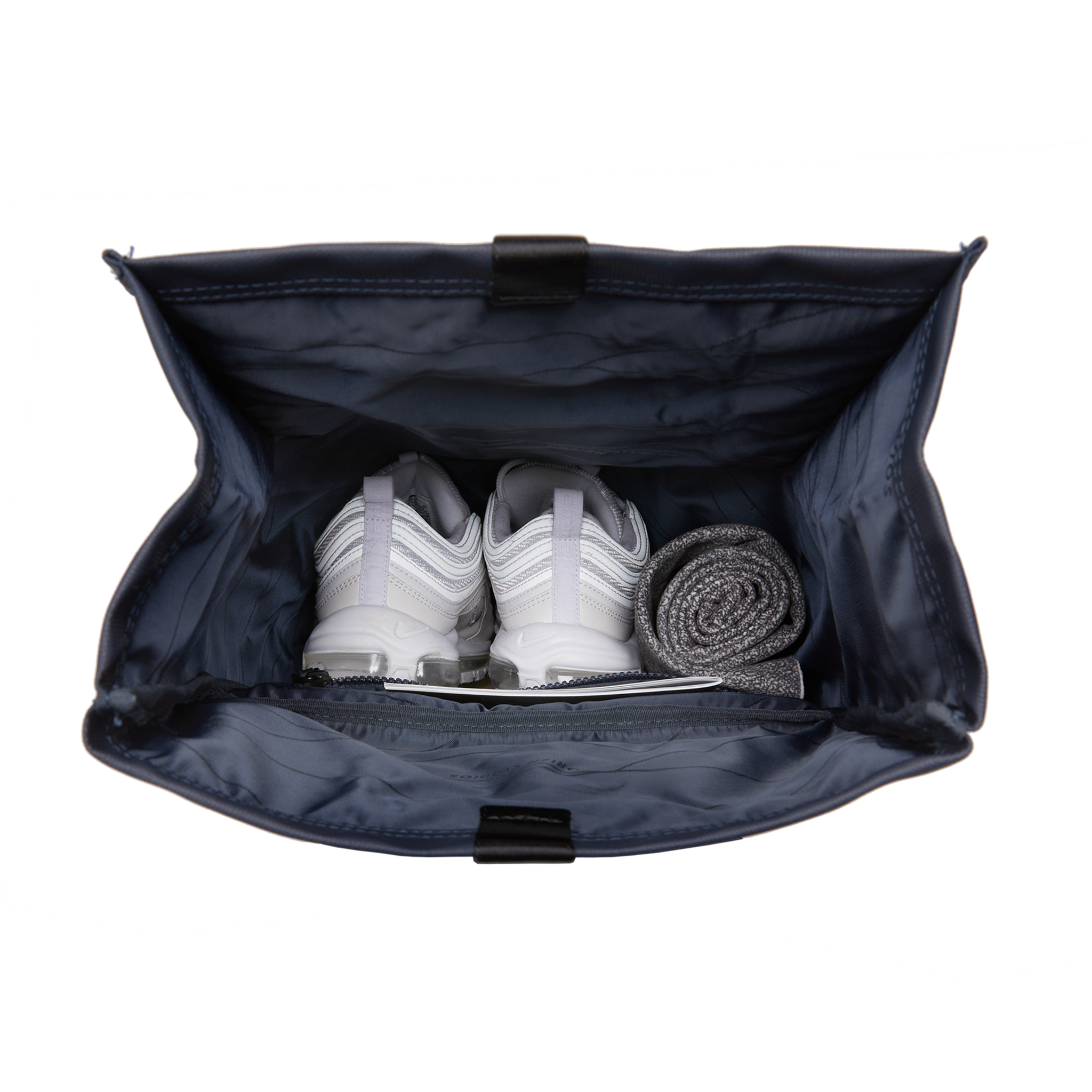 horizn-studios-sofo-rolltop-rucksack-night-blue-gewachstes-canvas image 5