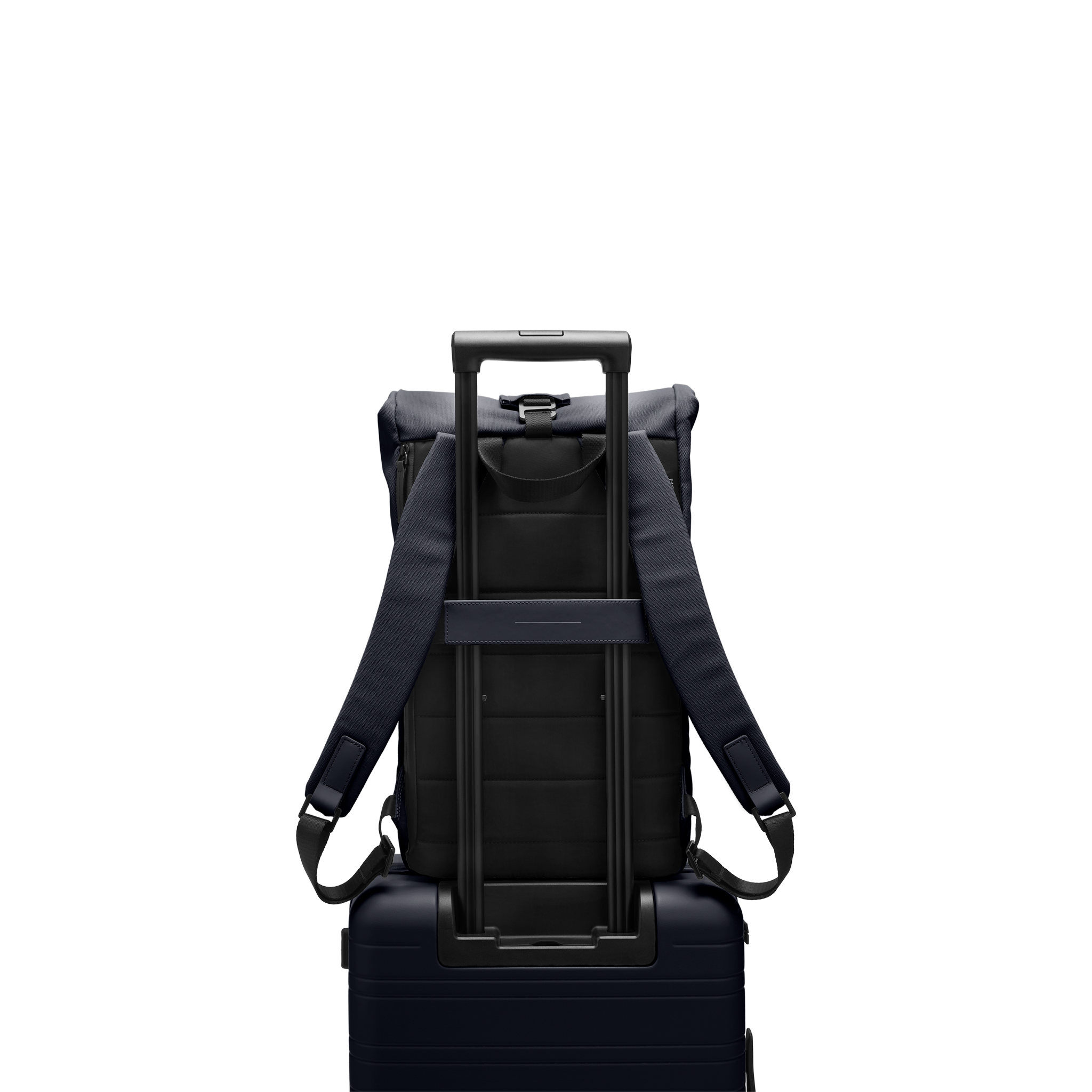 horizn-studios-sofo-rolltop-rucksack-night-blue-gewachstes-canvas image 8