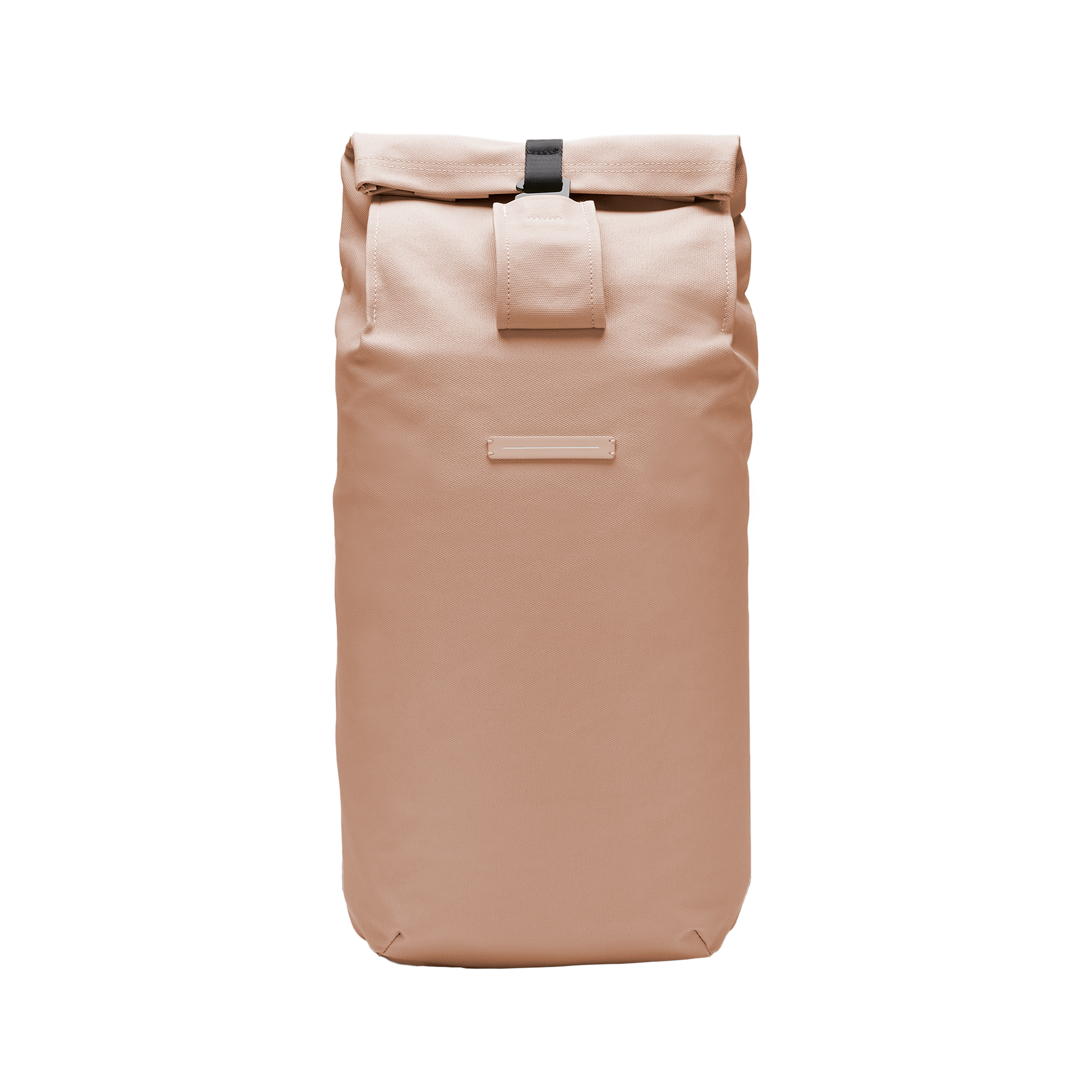 horizn-studios-sofo-rolltop-backpack-rucksack-sand-rose-recycled-cotton-canvas-r image 6