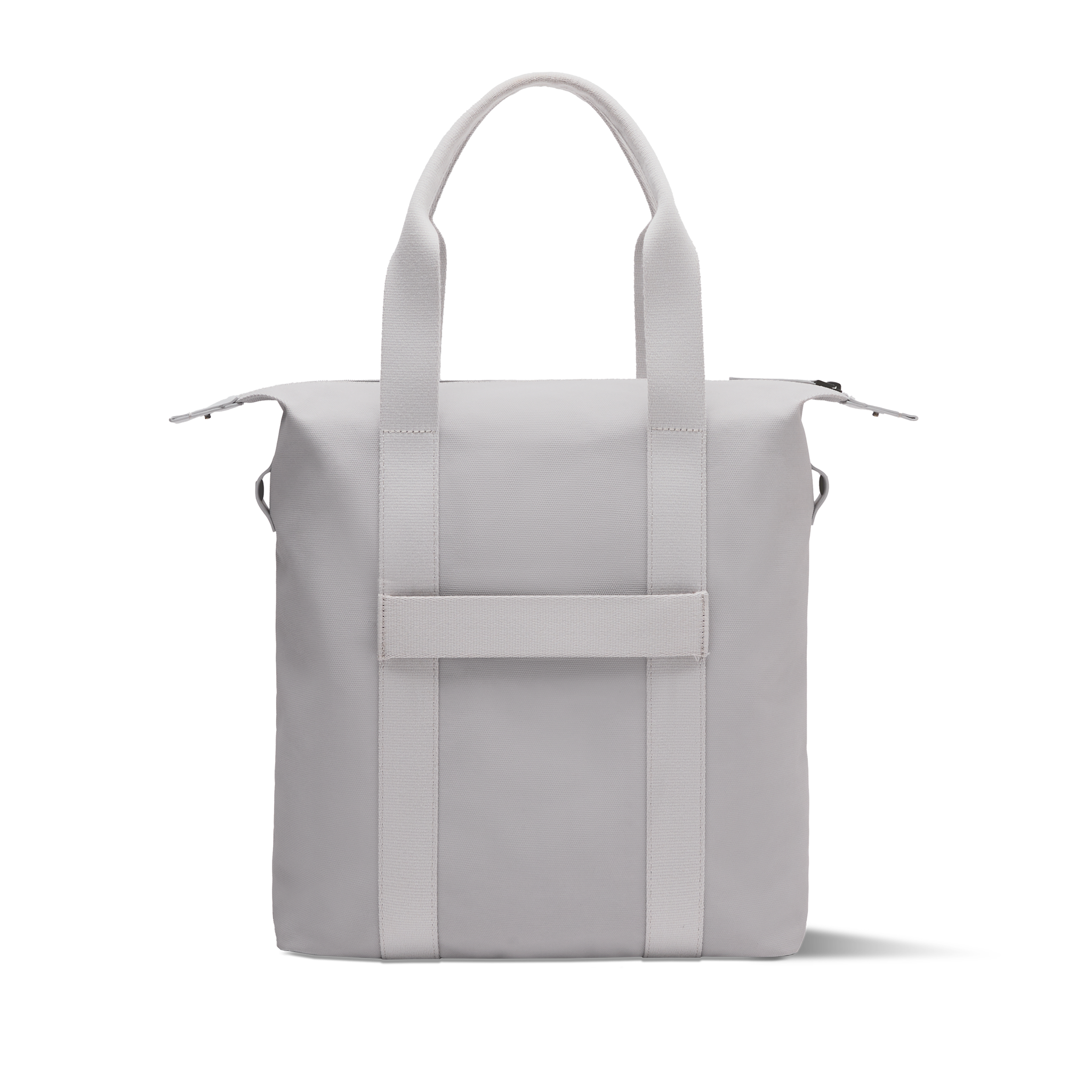 horizn-studios-sofo-vertical-tote-light-quartz-grey-shopper-aus-gewachstem-recyc image 3