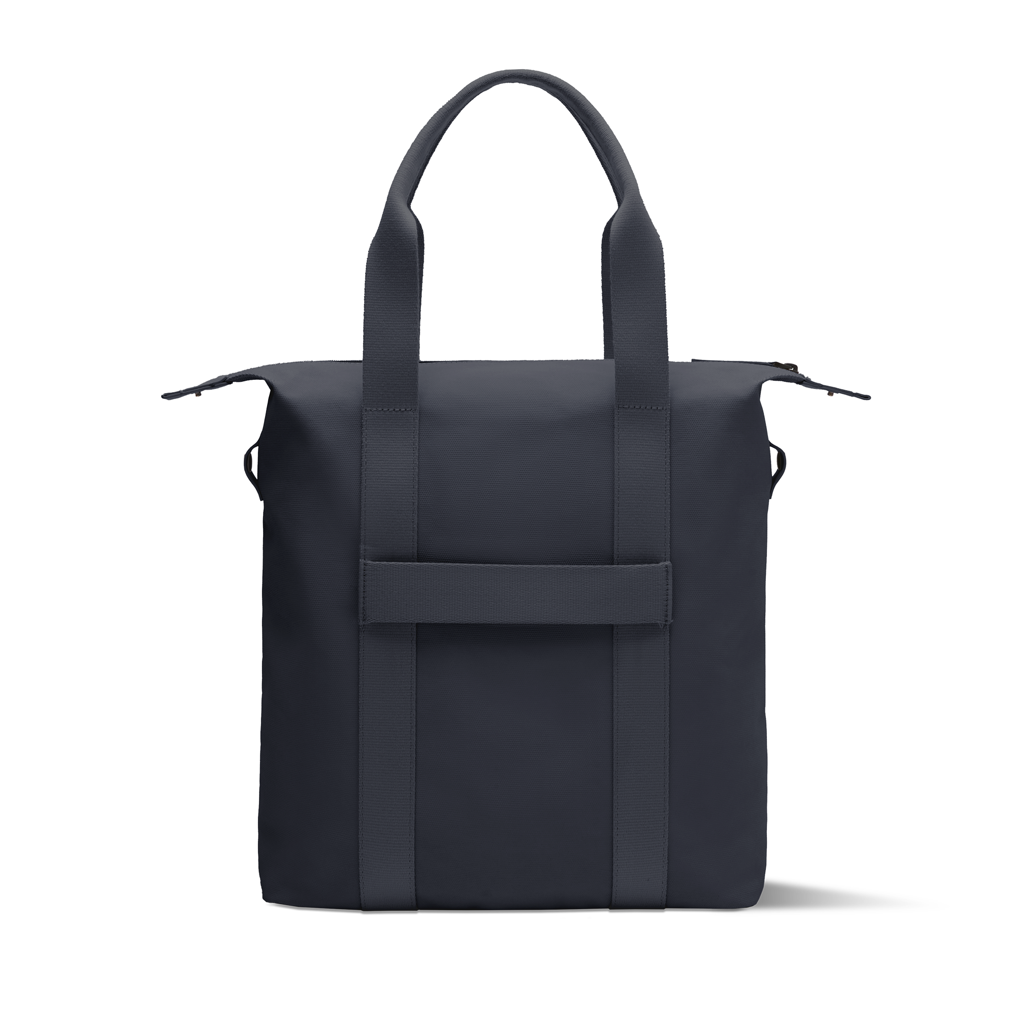 horizn-studios-sofo-vertical-tote-night-blue-shopper-aus-wasserabweisendem-wachs image 3
