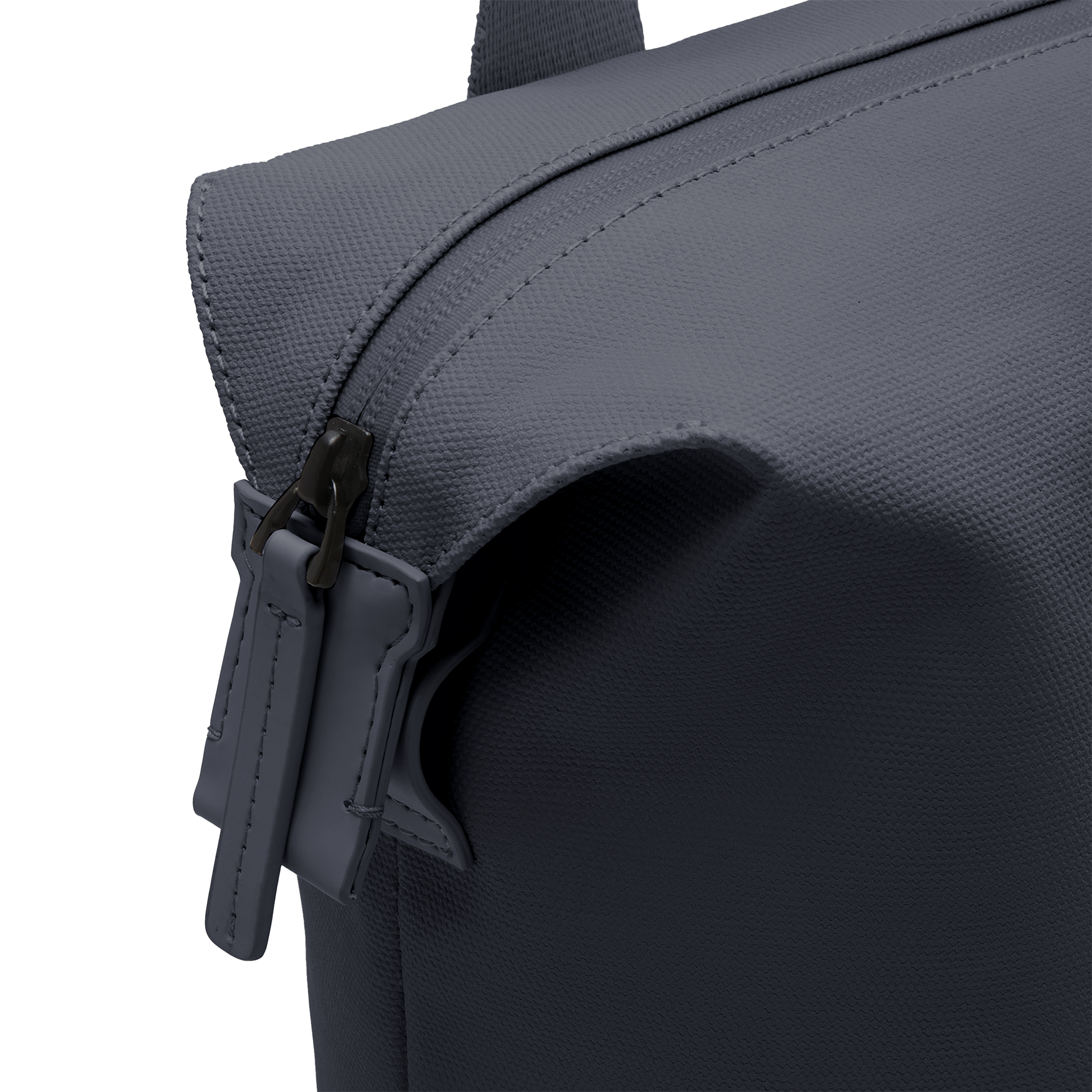 horizn-studios-sofo-vertical-tote-night-blue-shopper-aus-wasserabweisendem-wachs image 5