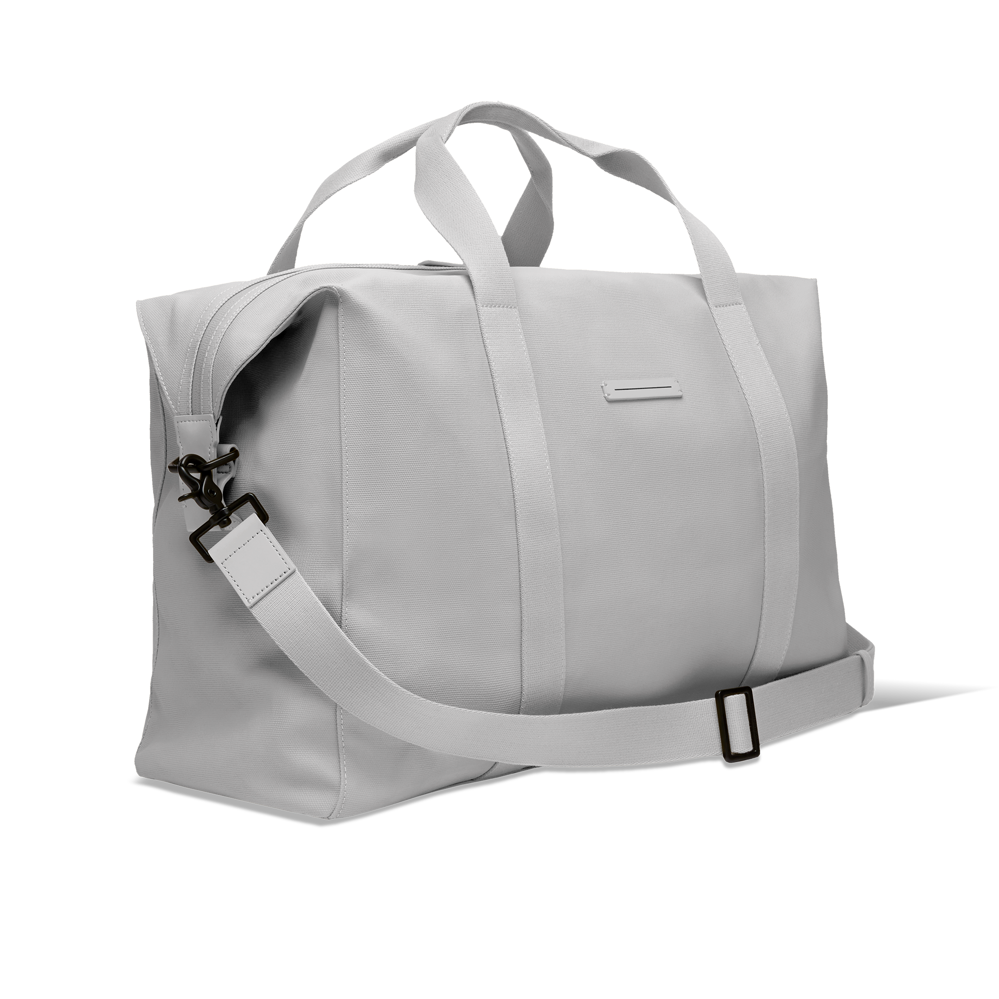 horizn-studios-sofo-weekender-l-light-quartz-grey-recyceltes-wachs-canvas-reiset image 2