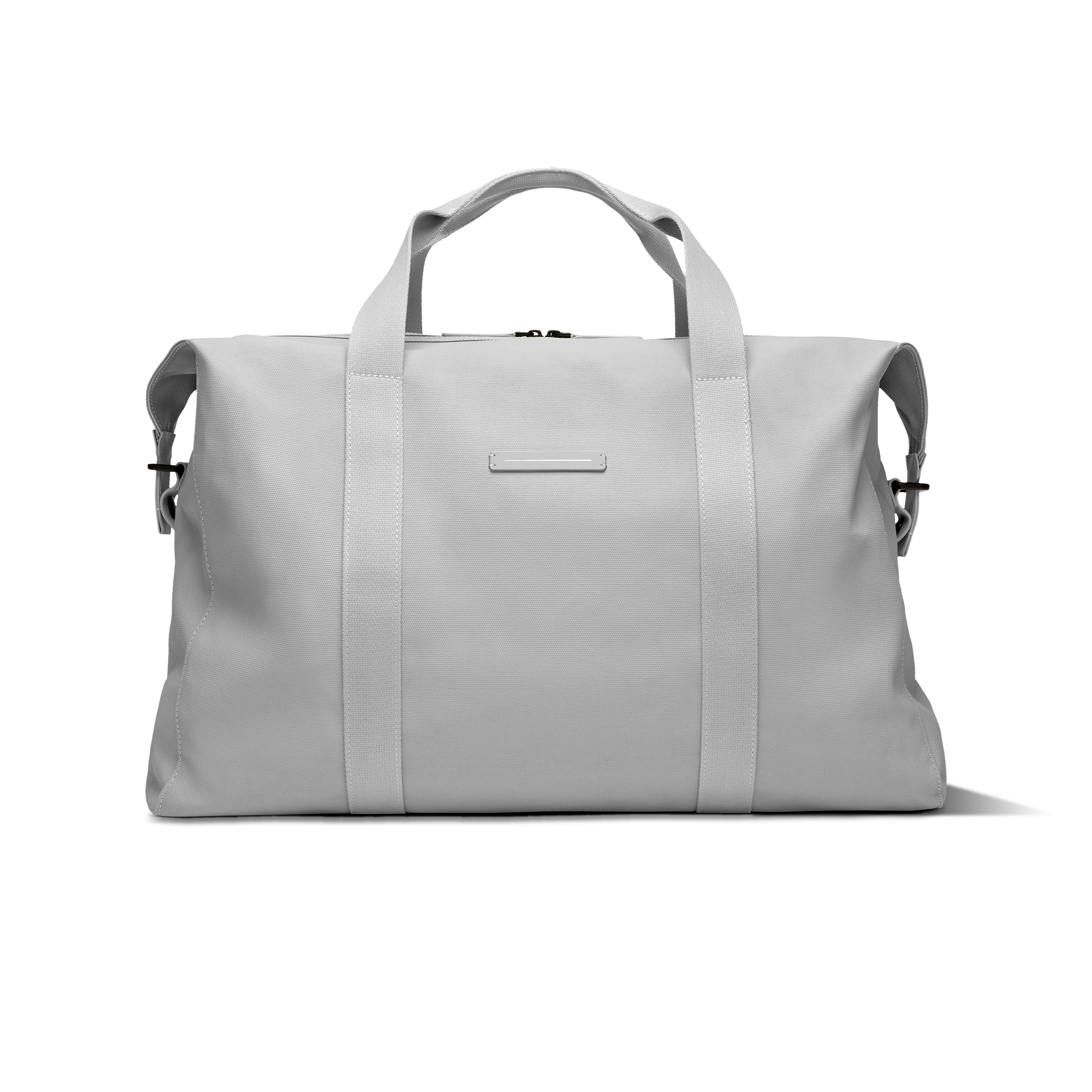 horizn-studios-sofo-weekender-l-light-quartz-grey-recyceltes-wachs-canvas-reiset image 1