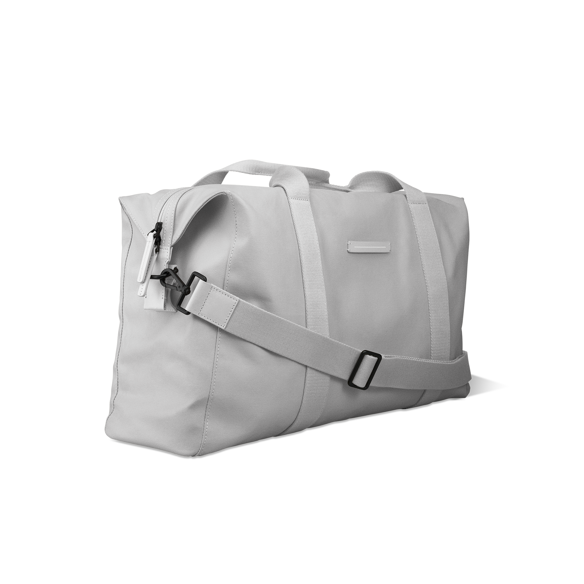 horizn-studios-sofo-weekender-m-light-quartz-grey-recycelte-wasserdichte-canvas- image 2