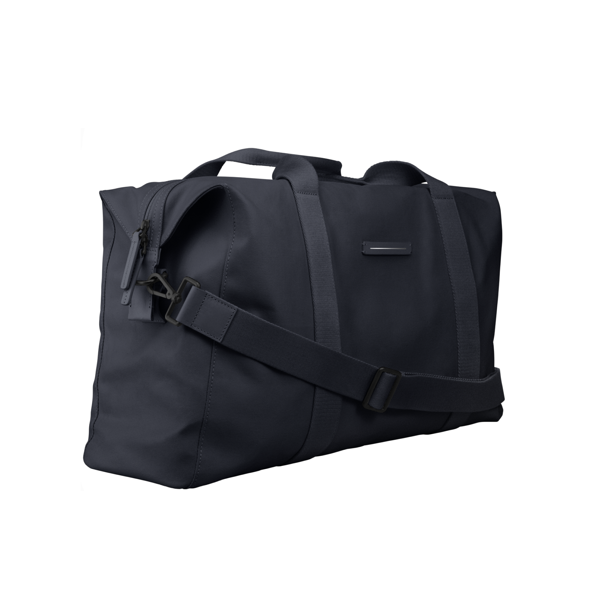 horizn-studios-sofo-weekender-m-night-blue-recycled-waved-canvas-gr-e-m image 2