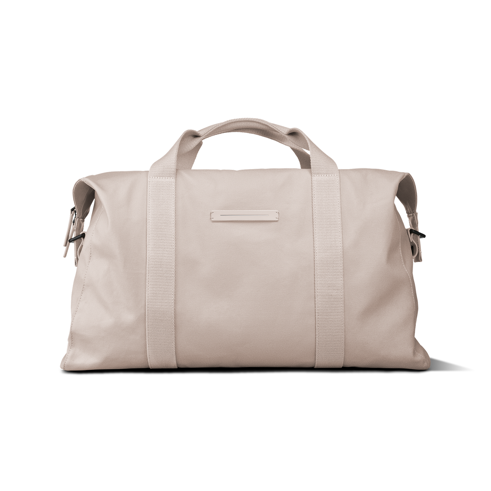 horizn-studios-sofo-weekender-m-reisetasche-sand-grey-gewachstes-canvas-gr-e-m image 1