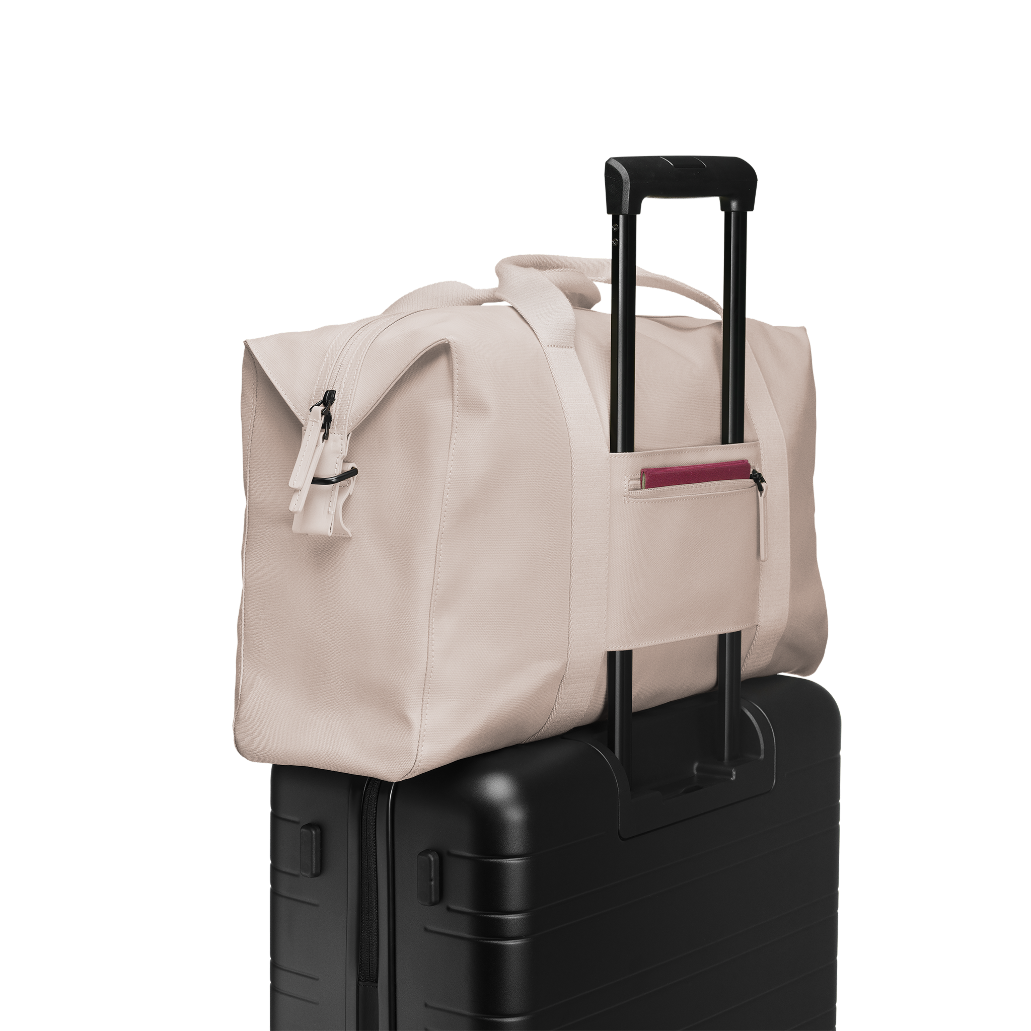 horizn-studios-sofo-weekender-m-reisetasche-sand-grey-gewachstes-canvas-gr-e-m image 5