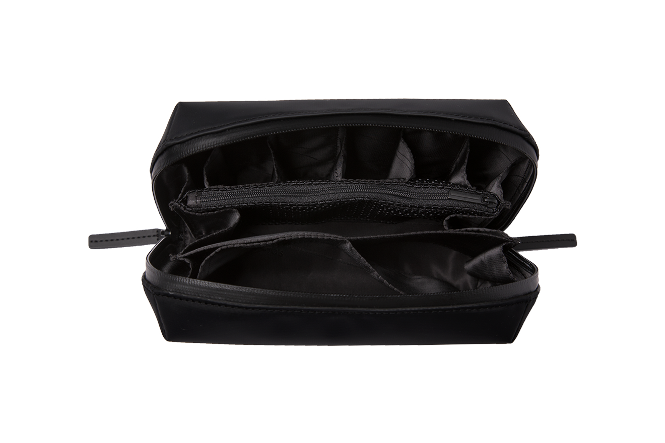 horizn-studios-tech-organiser-wasserdichte-techniktasche-aus-tarpaulin-all-black image 3