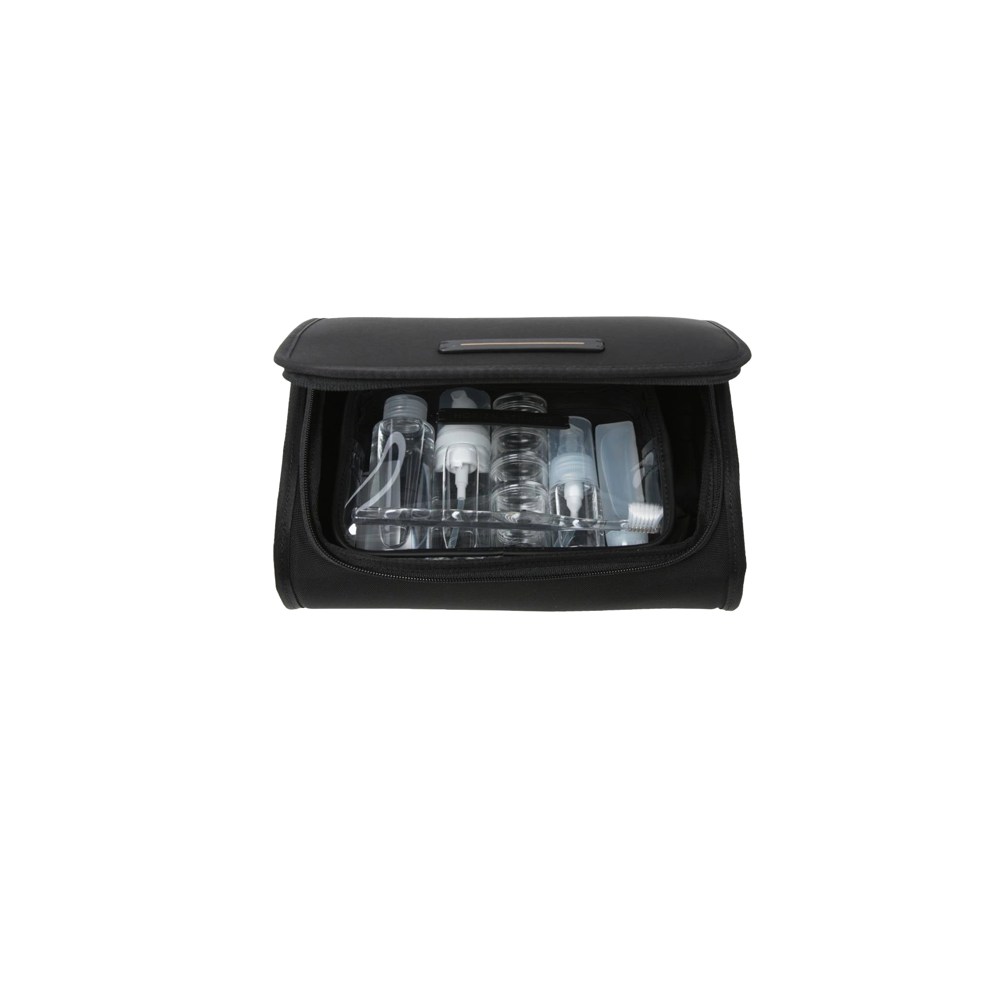 horizn-studios-top-case-all-black-ballistic-nylon-kofferaufsatz image 6