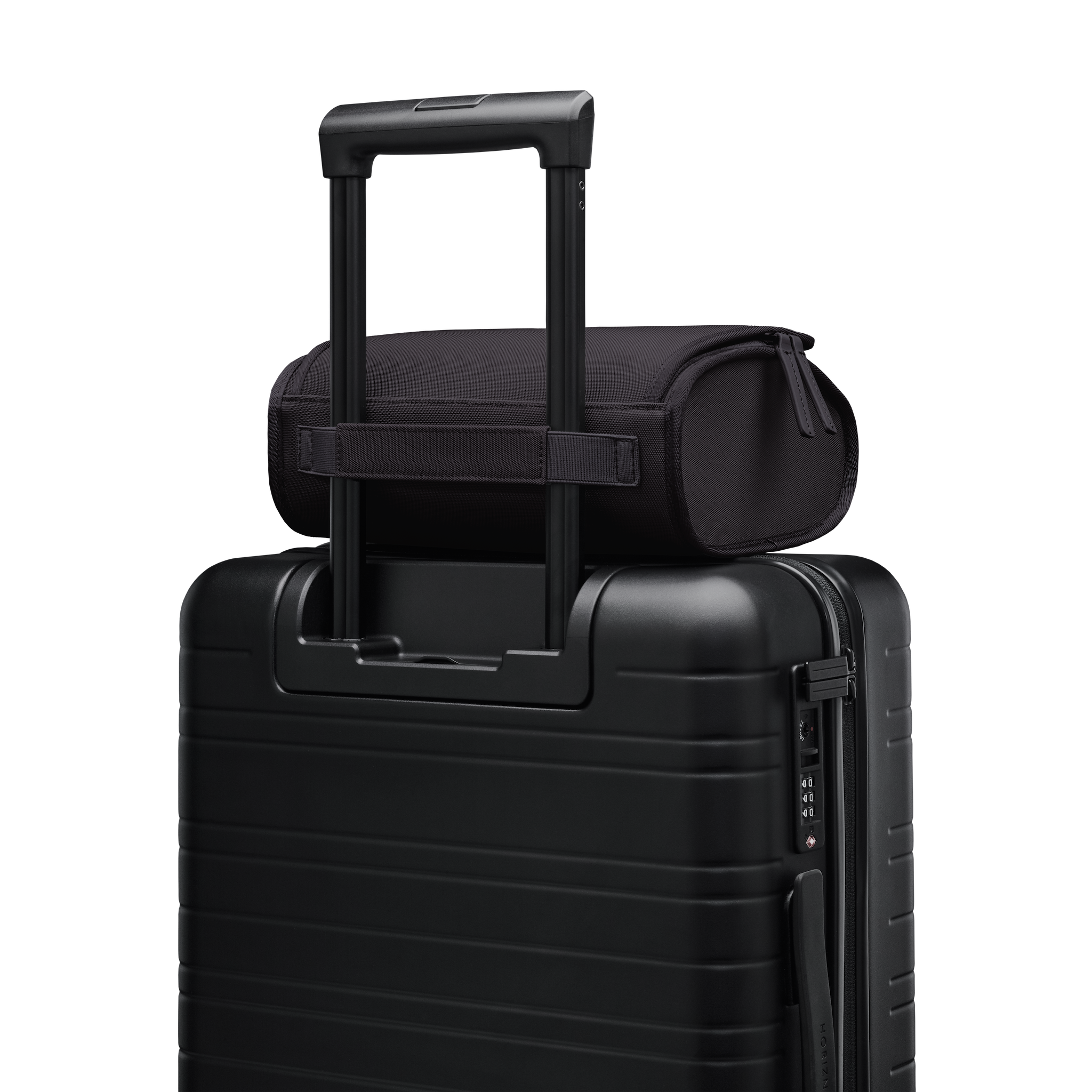 horizn-studios-top-case-all-black-ballistic-nylon-kofferaufsatz image 5
