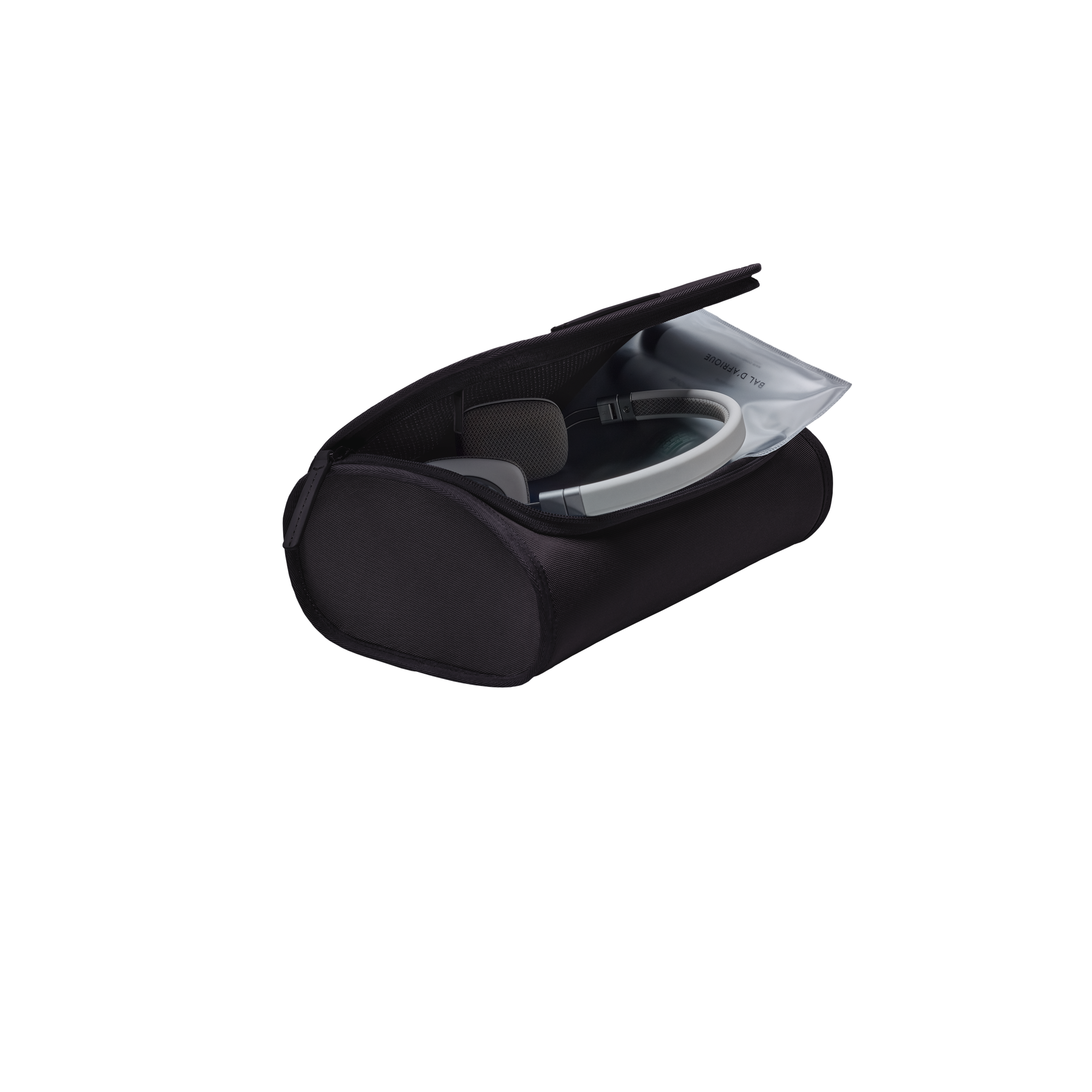 horizn-studios-top-case-all-black-ballistic-nylon-kofferaufsatz image 4