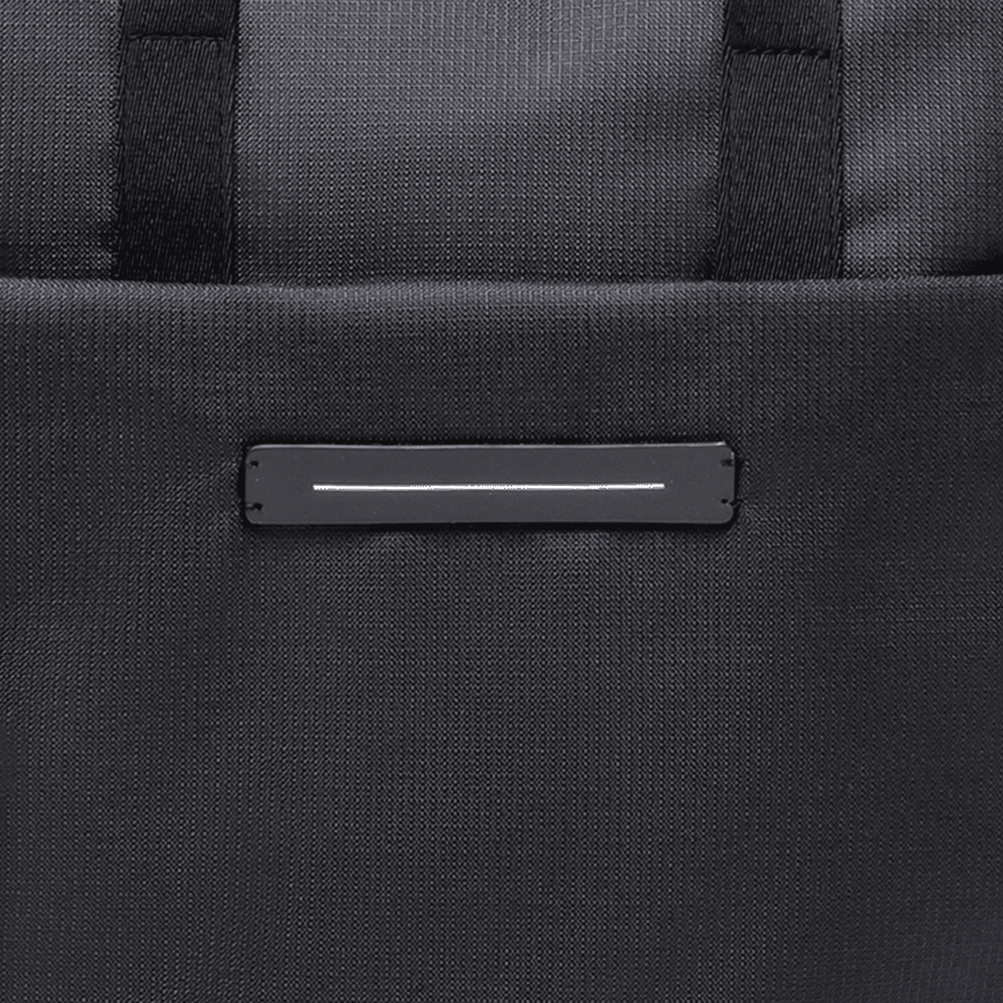 horizn-studios-shibuya-totepack-m-tote-rucksack-hybrid-rpet-ripstop-all-black image 6