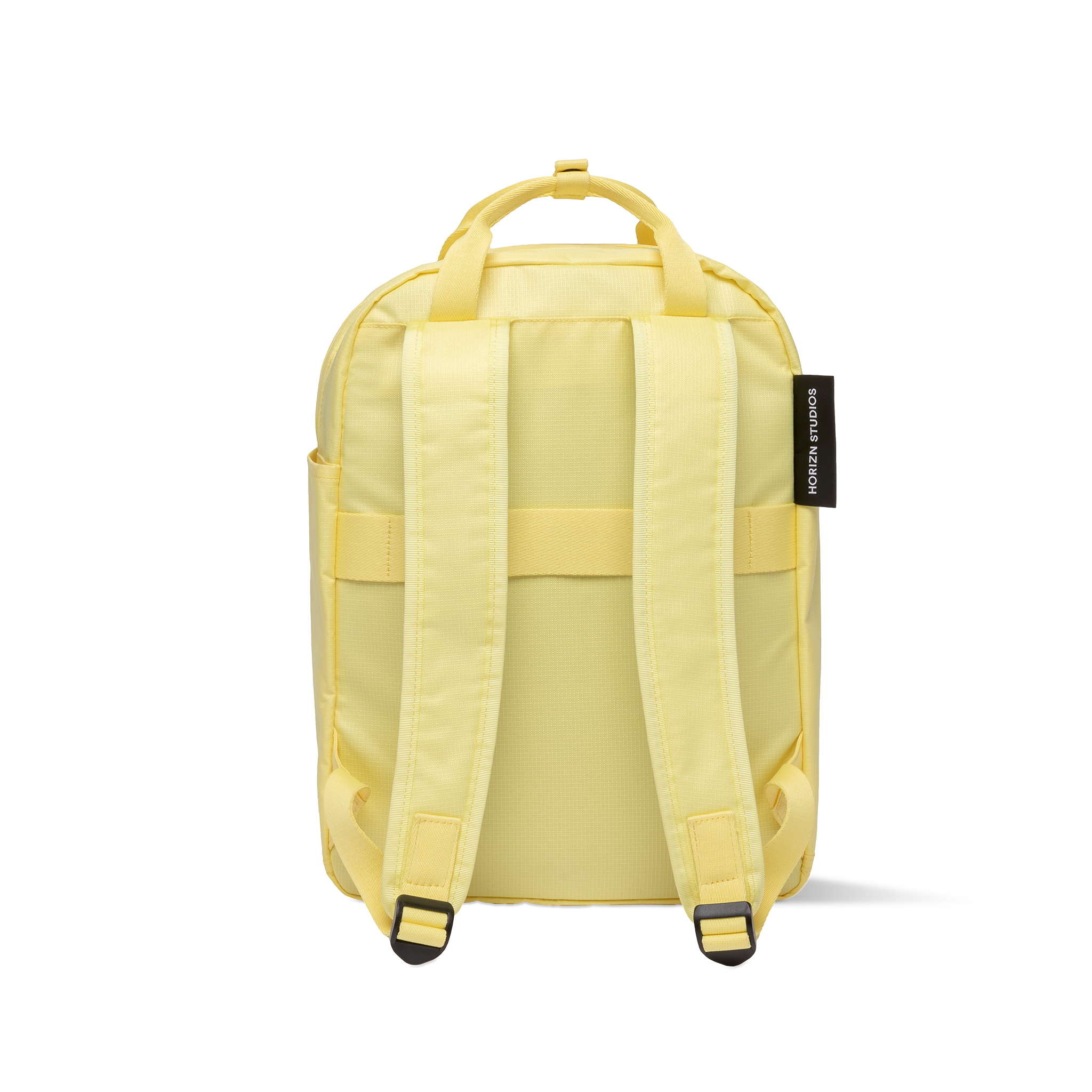 horizn-studios-shibuya-totepack-m-lemon-rpet-ripstop-2-in-1-rucksack-tote image 3