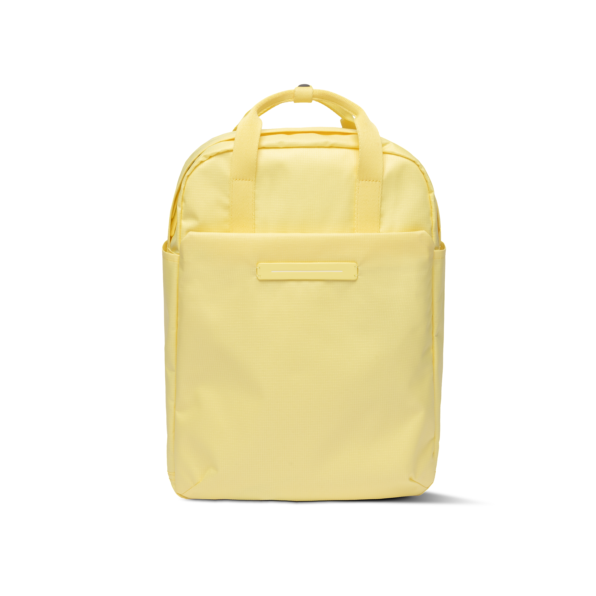 horizn-studios-shibuya-totepack-m-lemon-rpet-ripstop-2-in-1-rucksack-tote image 1