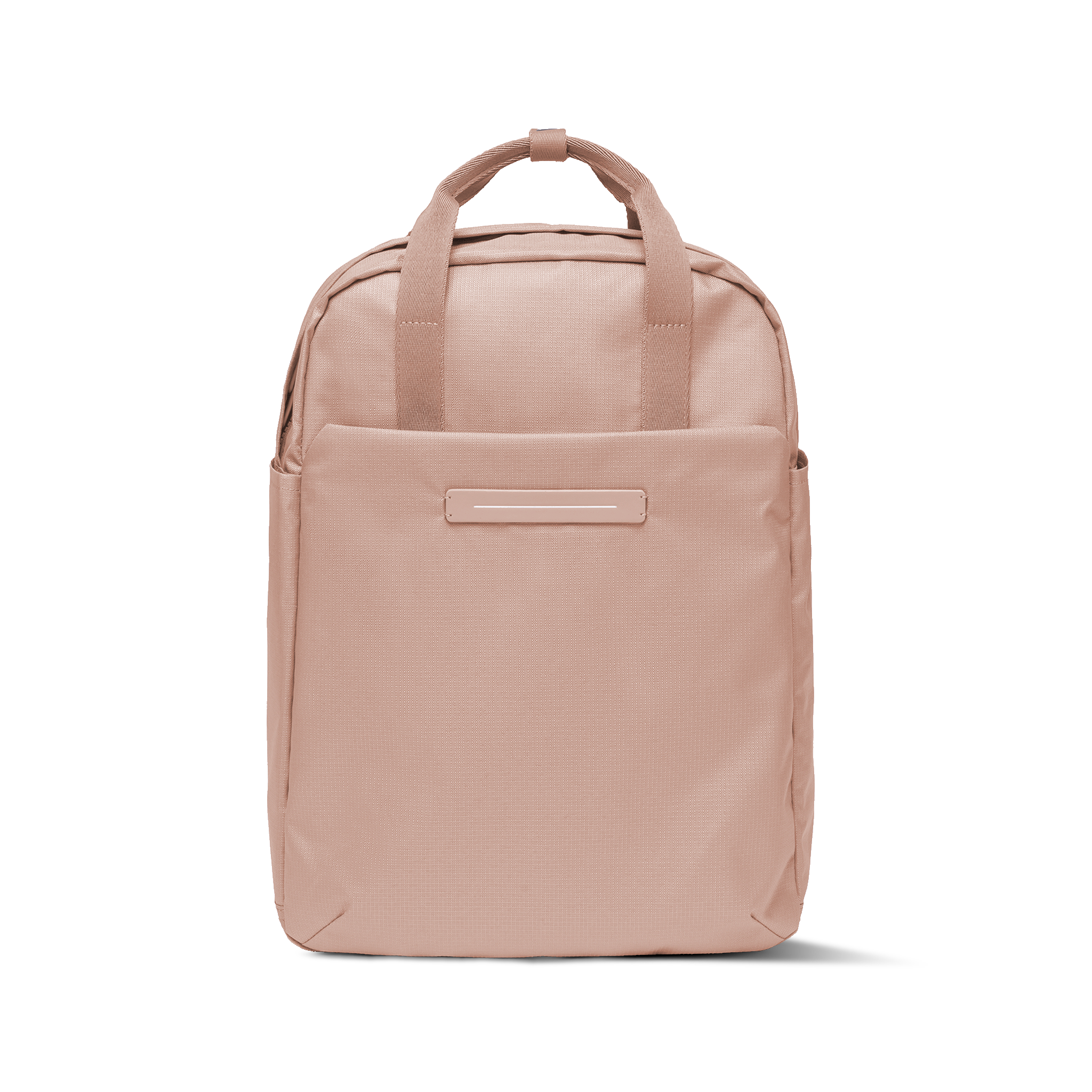 horizn-studios-shibuya-totepack-m-sand-rose-rpet-ripstop-rucksack-tasche image 1