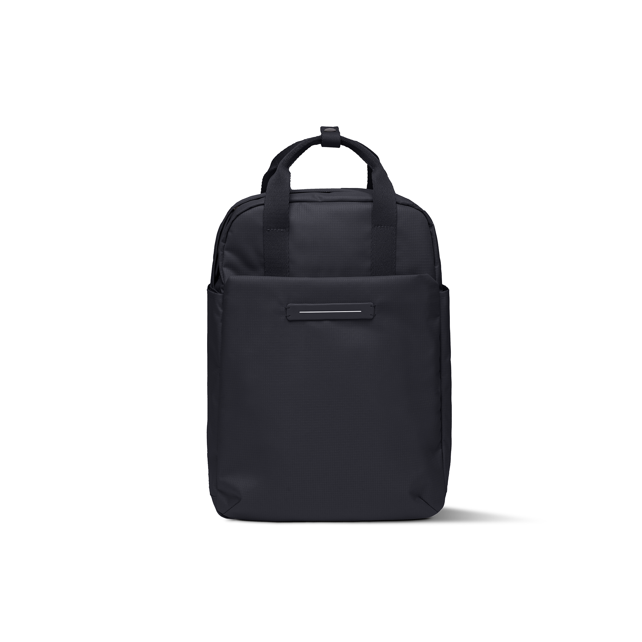 horizn-studios-shibuya-totepack-s-all-black-rpet-ripstop image 1