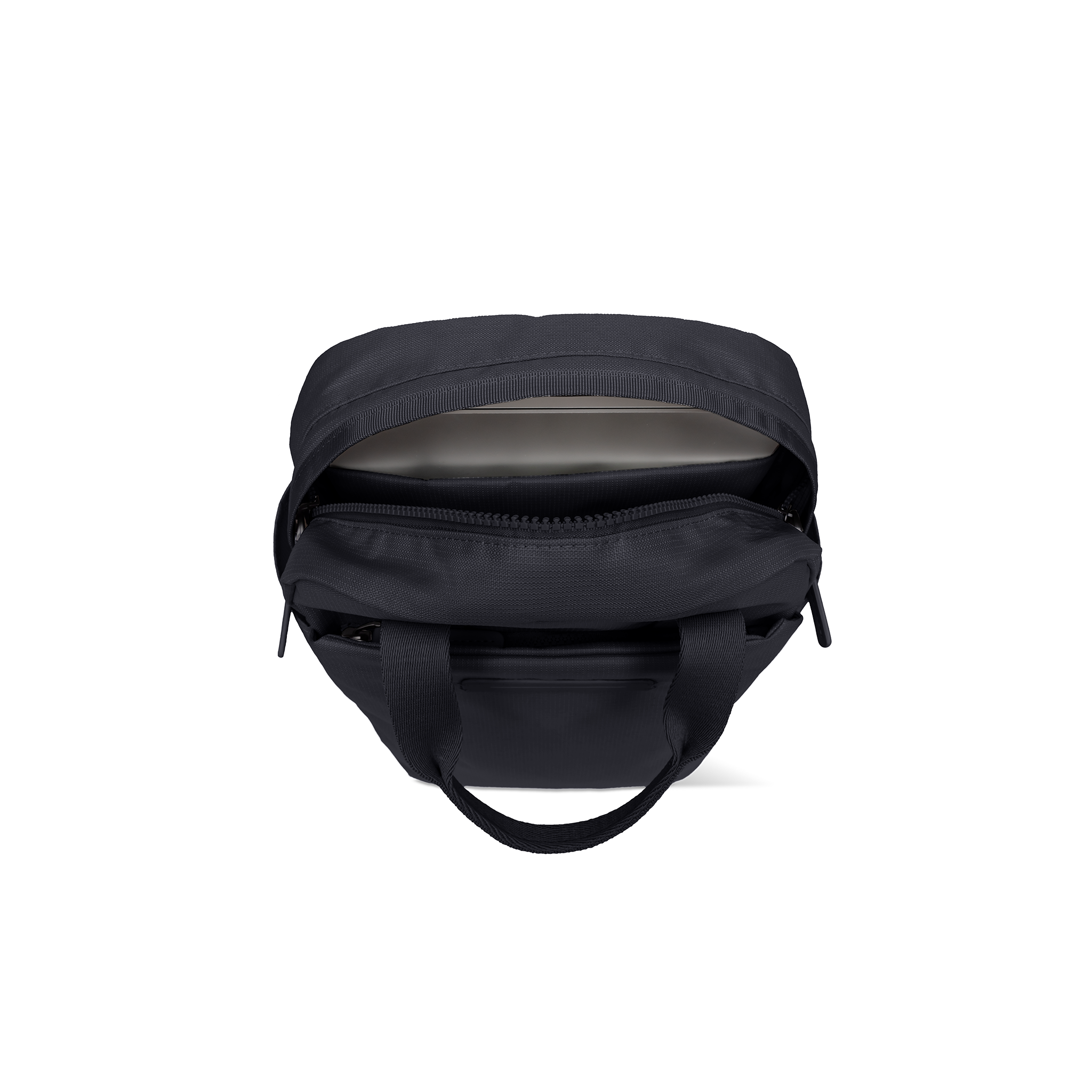 horizn-studios-shibuya-totepack-s-all-black-rpet-ripstop image 4