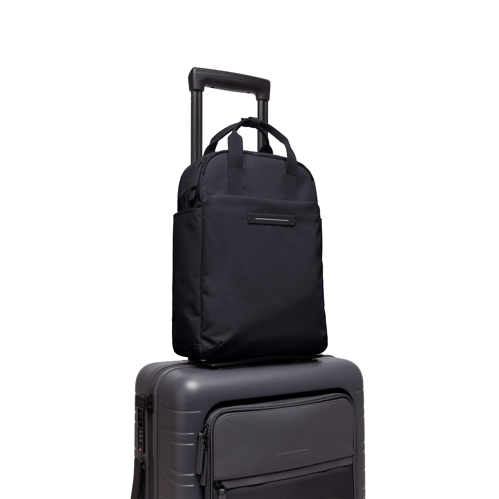 horizn-studios-shibuya-totepack-s-all-black-rpet-ripstop image 6