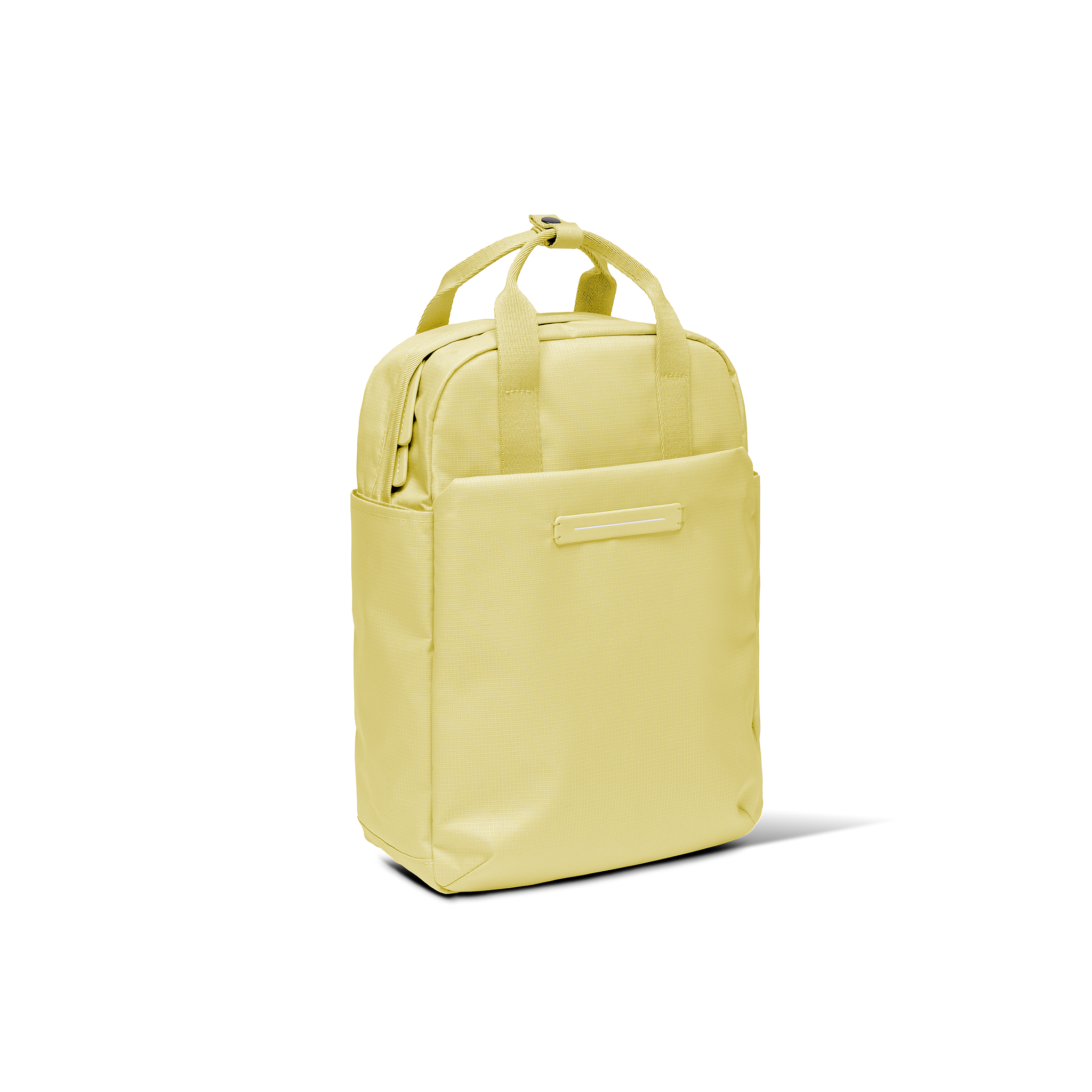 horizn-studios-shibuya-totepack-s-lemon-2-in-1-tote-rucksack-aus-recyceltem-rpet image 2