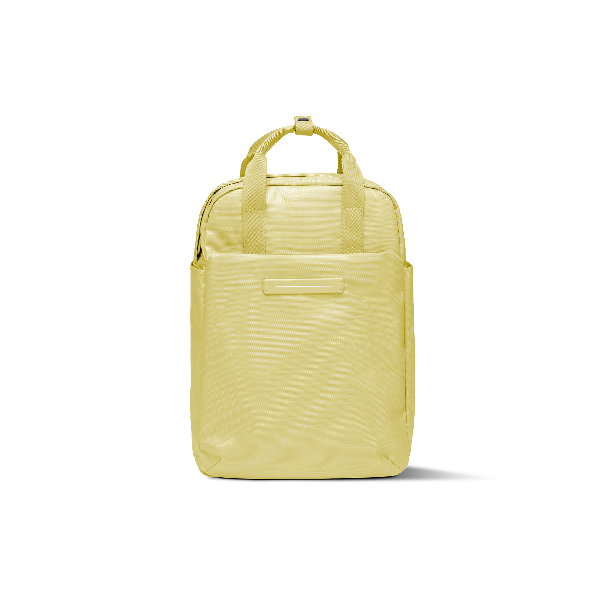 horizn-studios-shibuya-totepack-s-lemon-2-in-1-tote-rucksack-aus-recyceltem-rpet image 1