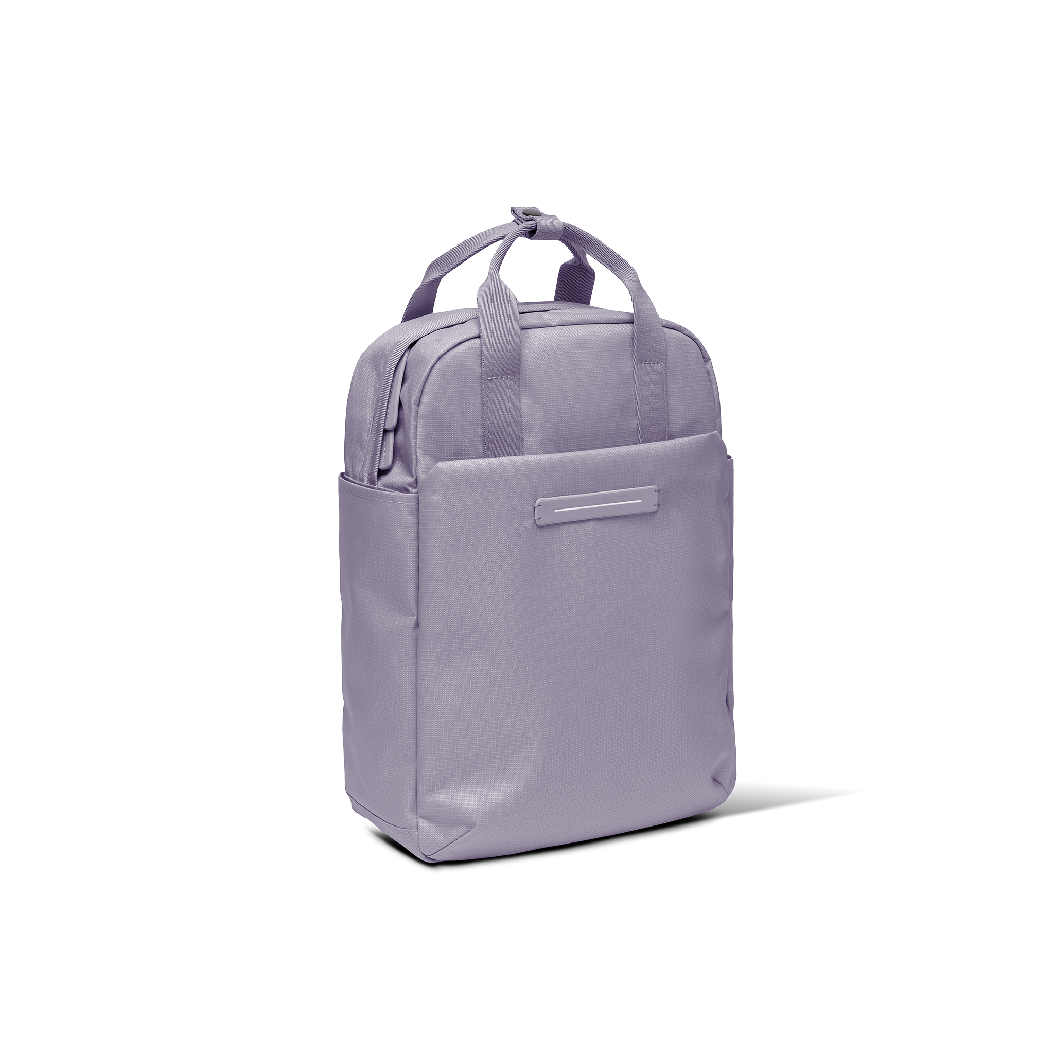 horizn-studios-shibuya-totepack-s-grey-lavender-rpet-ripstop-2-in-1-rucksack-tas image 2