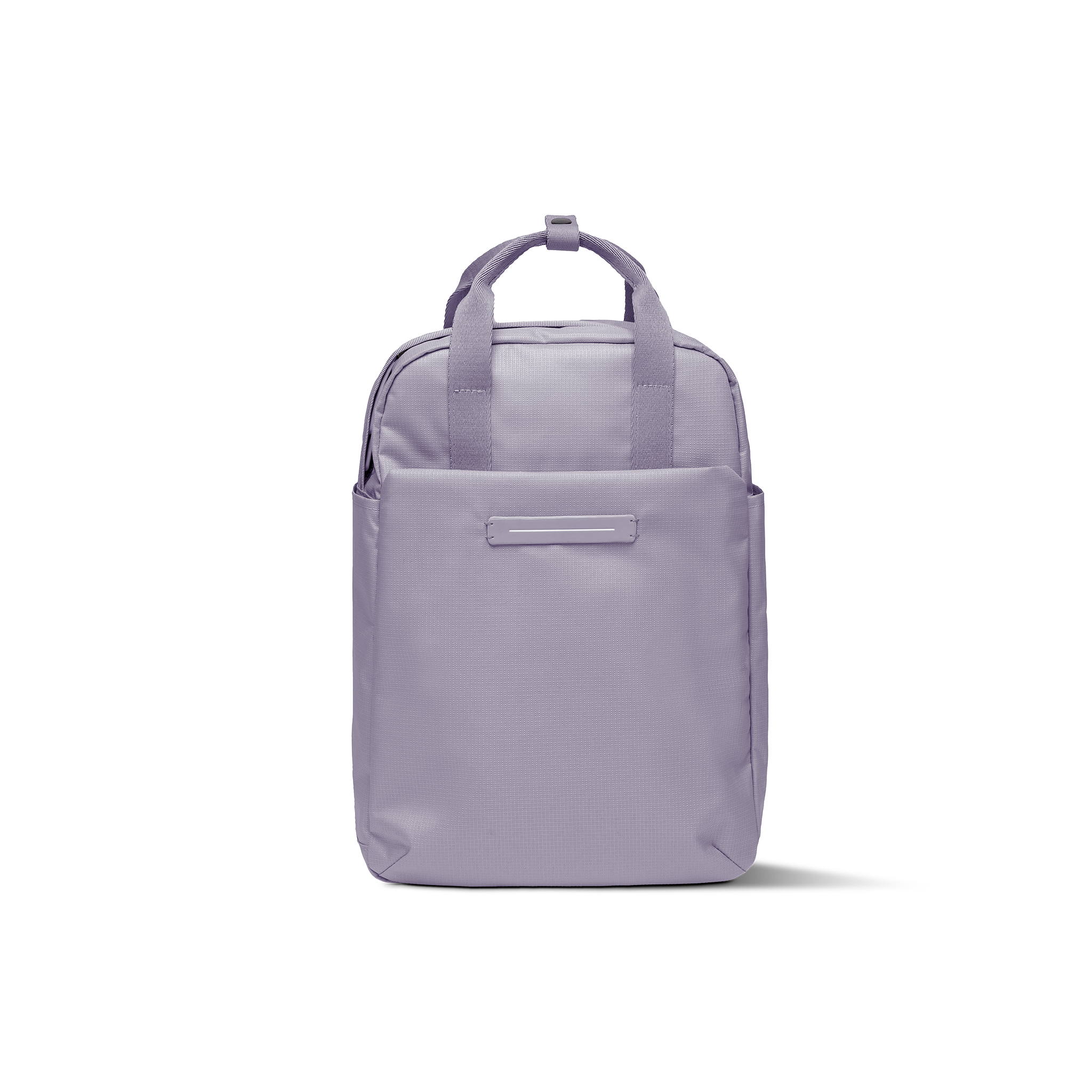 horizn-studios-shibuya-totepack-s-grey-lavender-rpet-ripstop-2-in-1-rucksack-tas image 1
