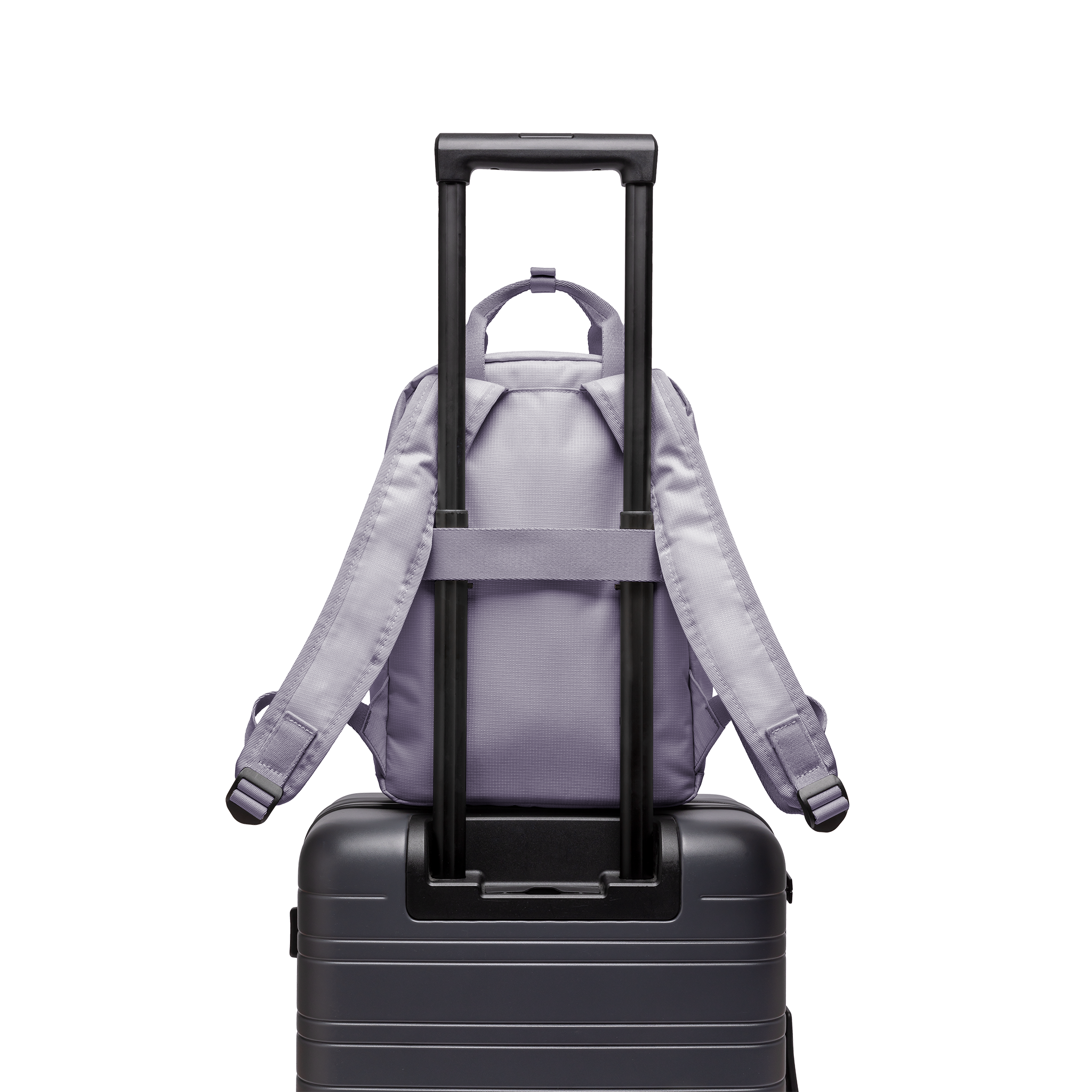 horizn-studios-shibuya-totepack-s-grey-lavender-rpet-ripstop-2-in-1-rucksack-tas image 7
